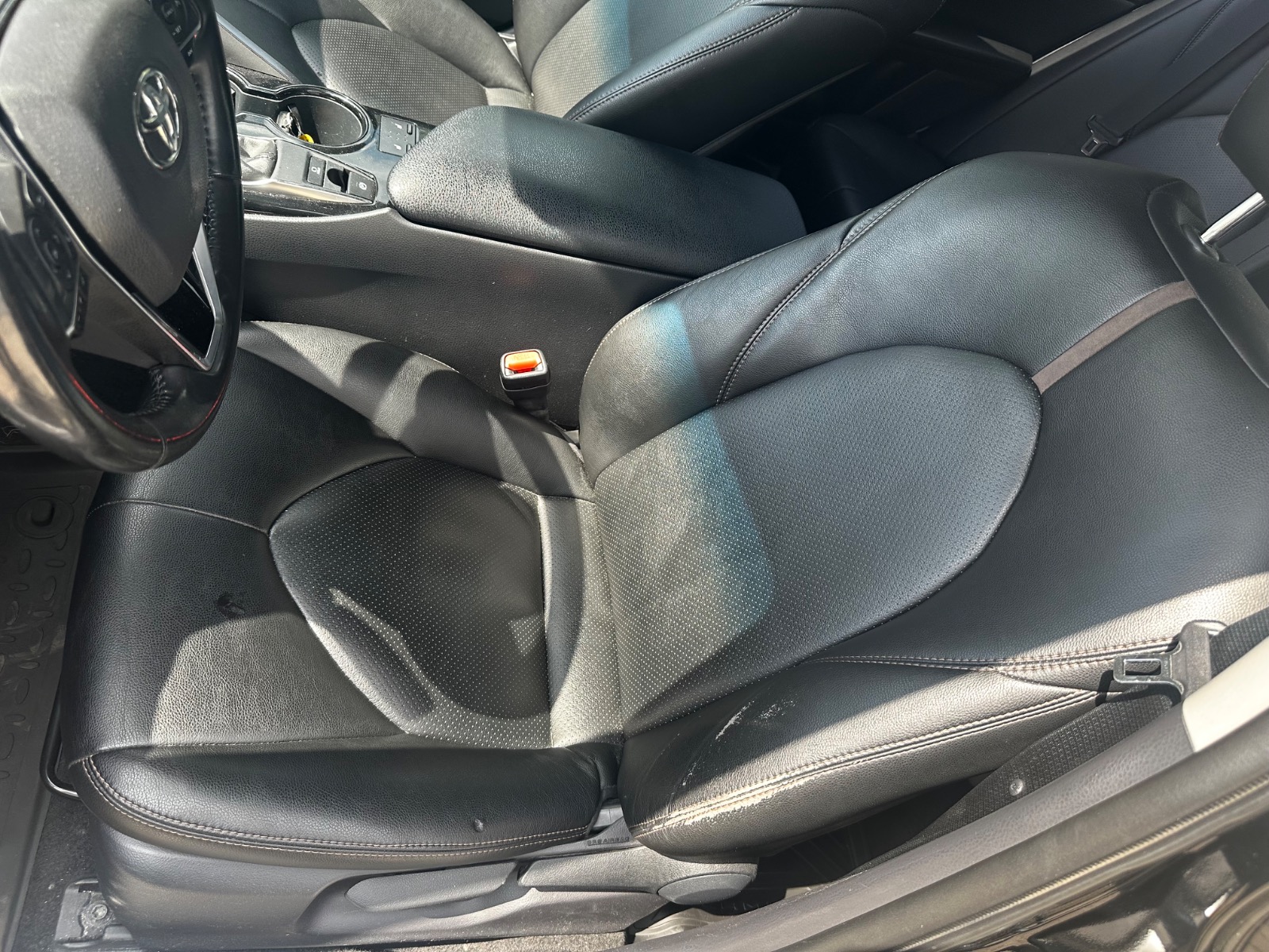 Toyota CAMRY, 2020 — Все фото