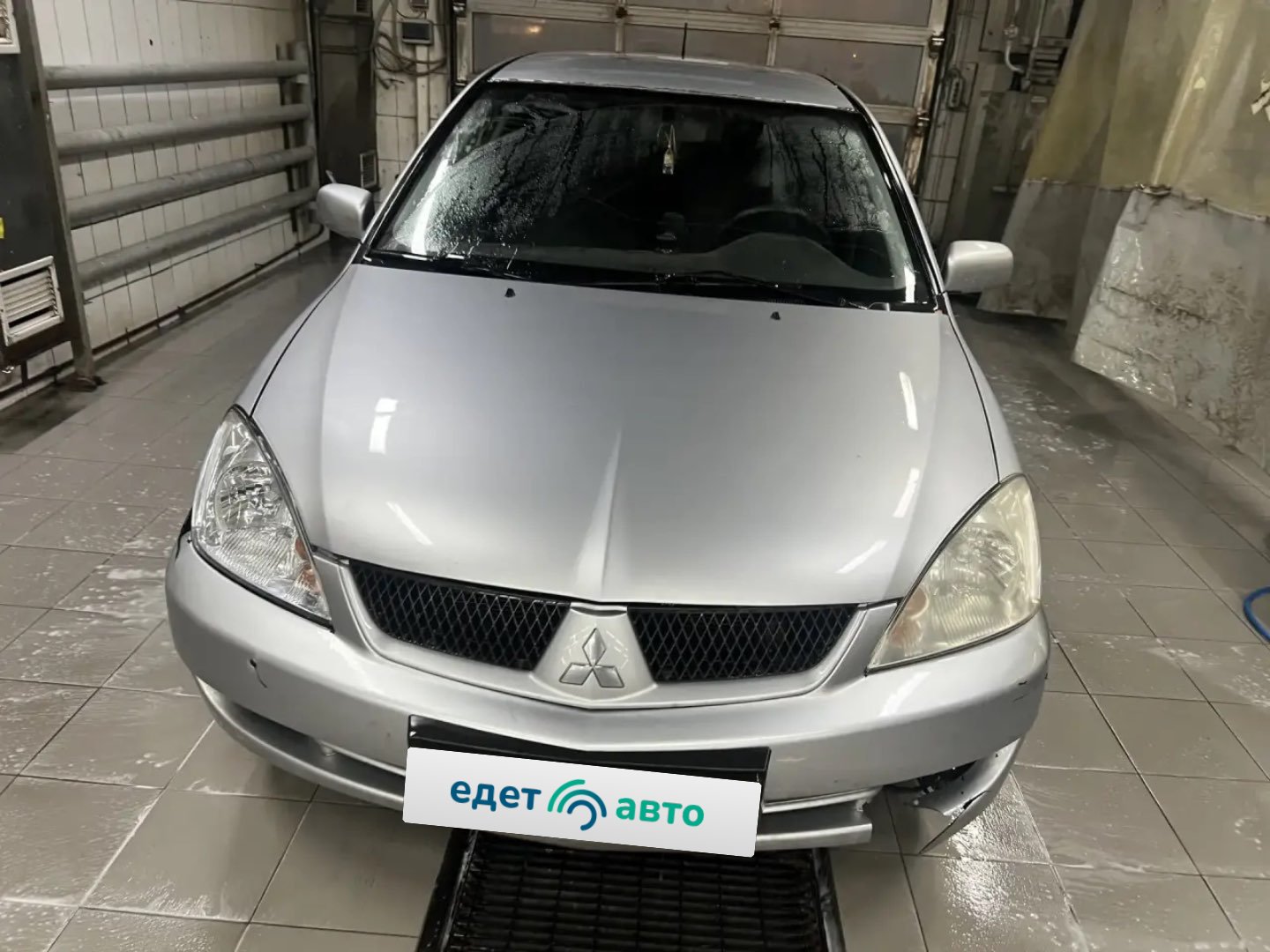 Mitsubishi Lancer, 2005 — Все фото