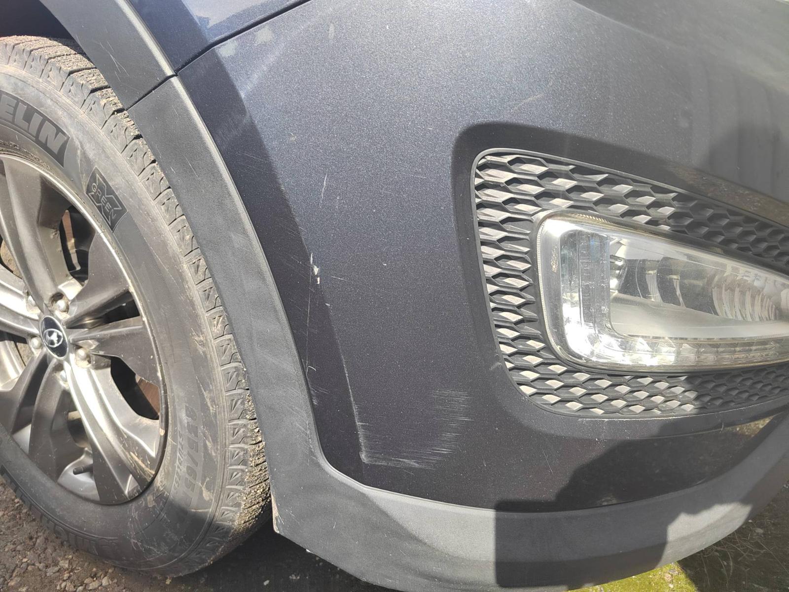 Hyundai SANTA FE, 2013 — Все фото