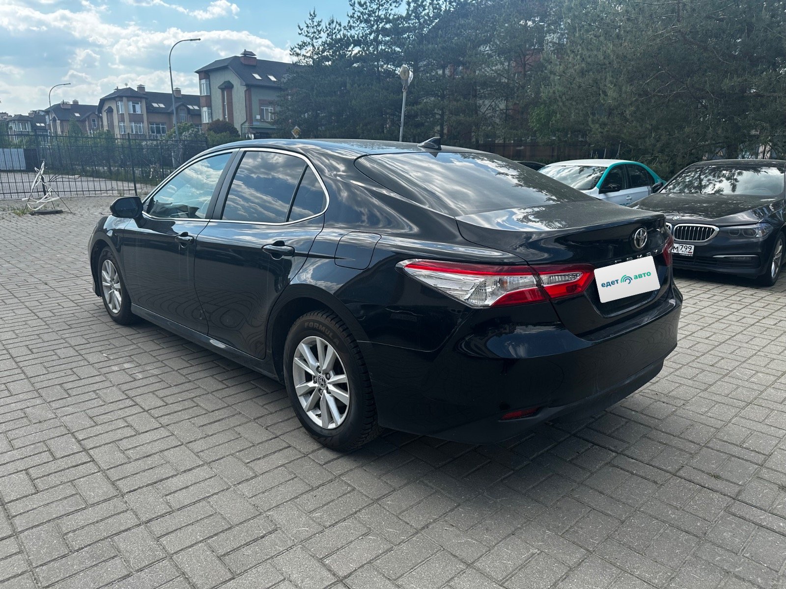 Toyota CAMRY, 2020 — Все фото