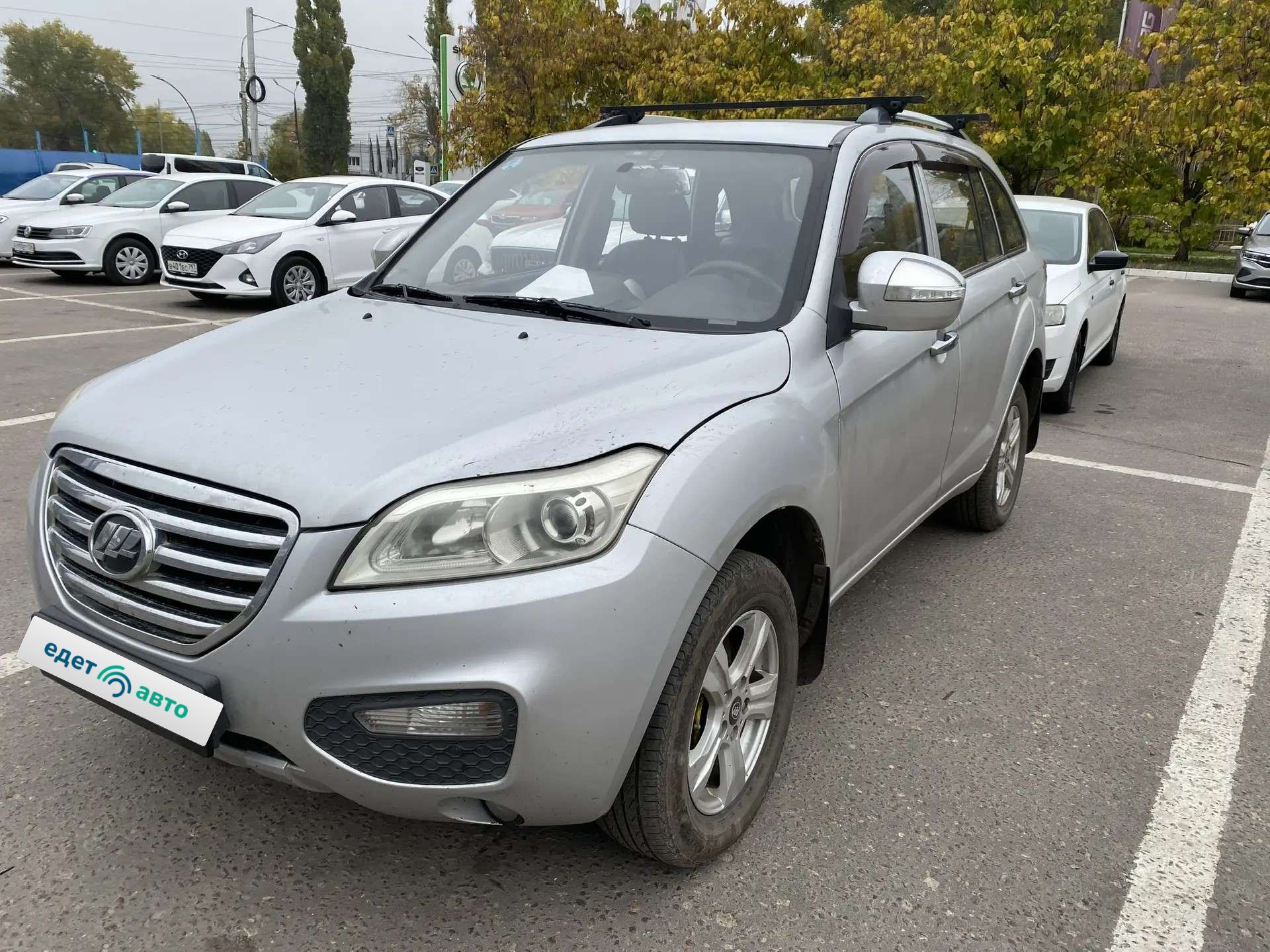 Lifan 215800, 2014 — обложка