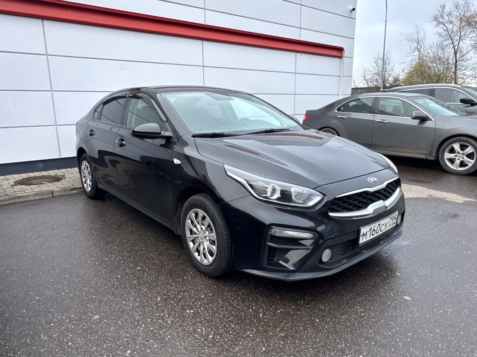 КИА ВD(CERATO,FORTE) , 2019 — Все фото