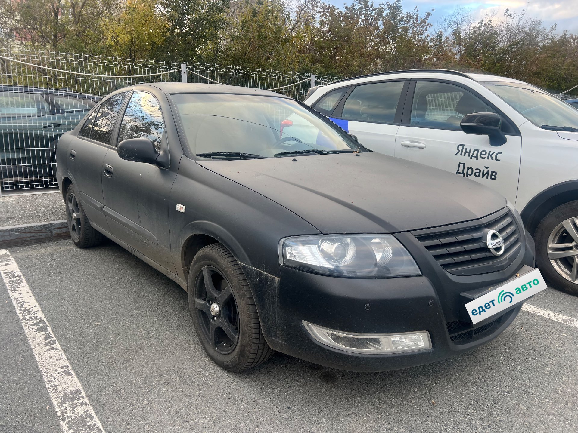 Nissan Almera Classic, 2011 — Все фото