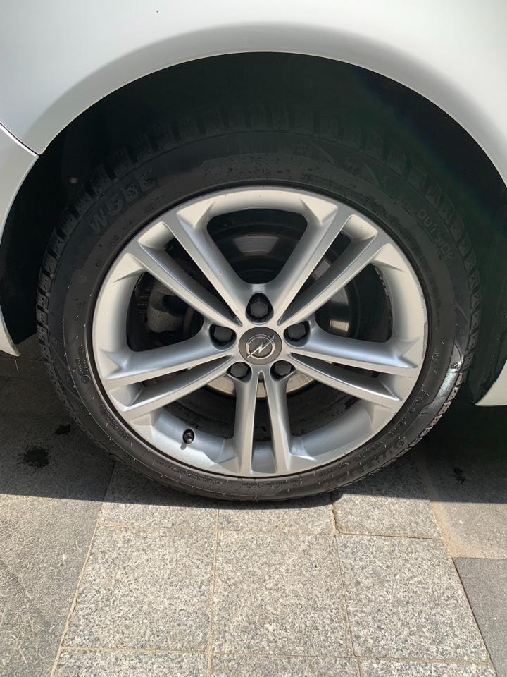 Opel Insignia Station Wagon, 2013 — Все фото