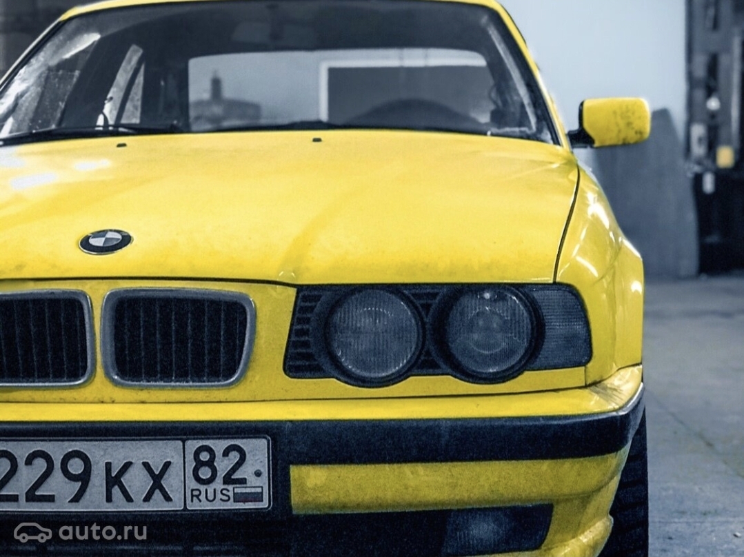 1988 BMW M5 E34 1988 BMW M5 E34