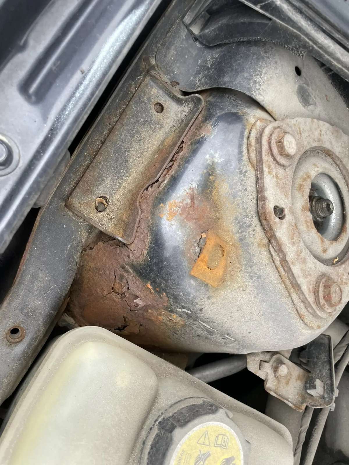 Mazda 3, 2006 — Прочее