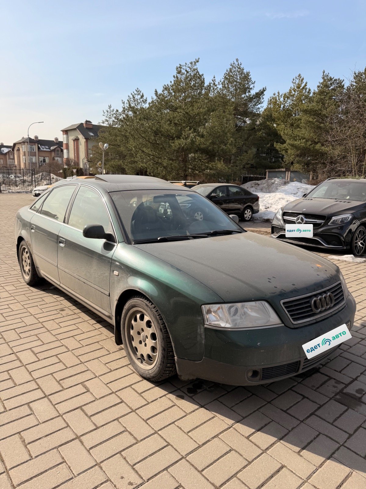 Audi A6, 1997 — Все фото