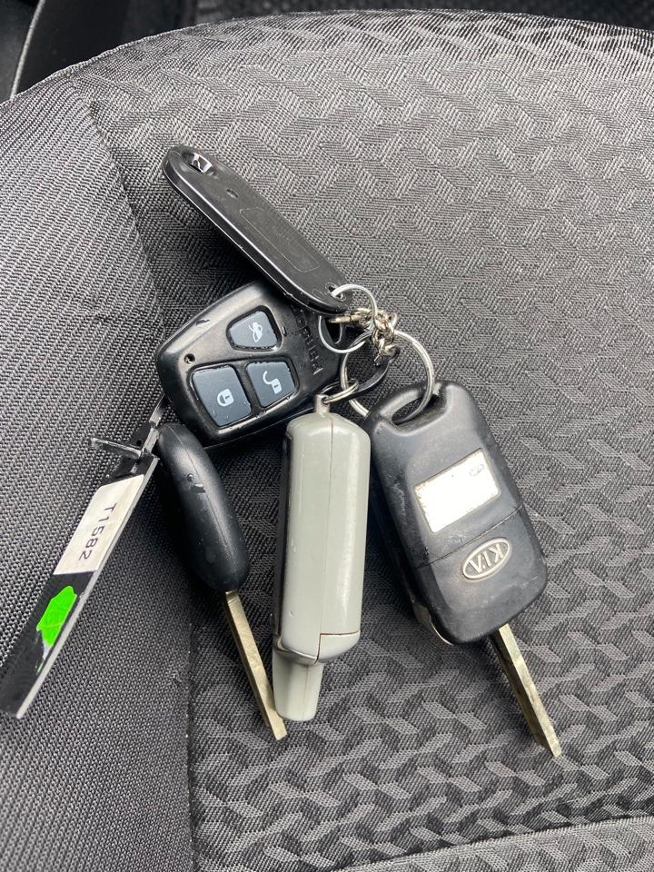 KIA RIO, 2016 — Все фото