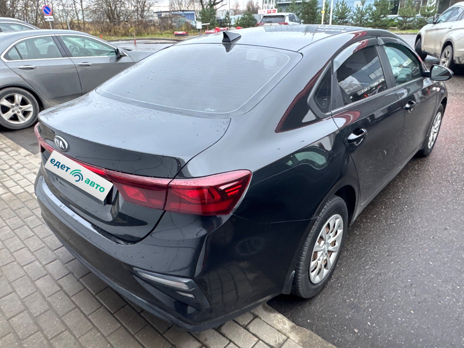 КИА ВD(CERATO,FORTE) , 2019 — Все фото