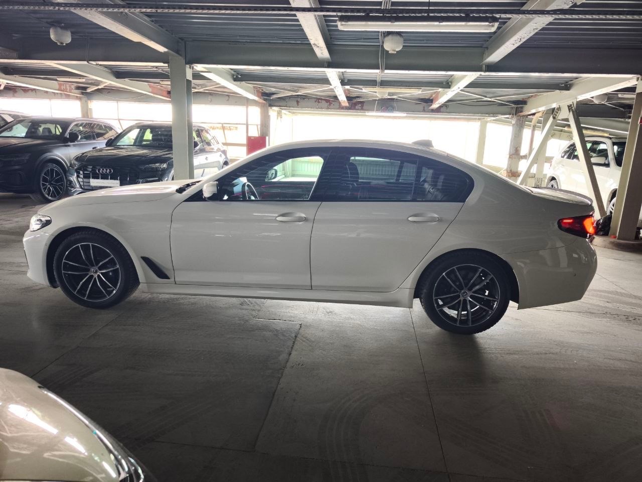 BMW 5 серии, 2023 — Все фото