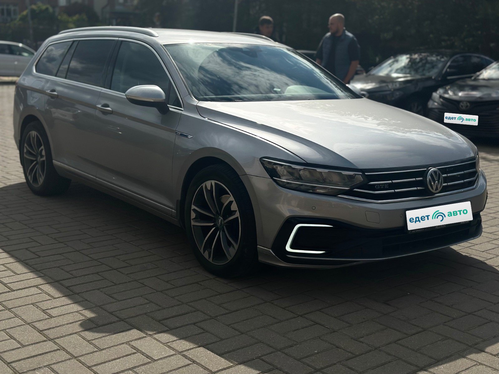 Volkswagen PASSAT, 2019 — Все фото