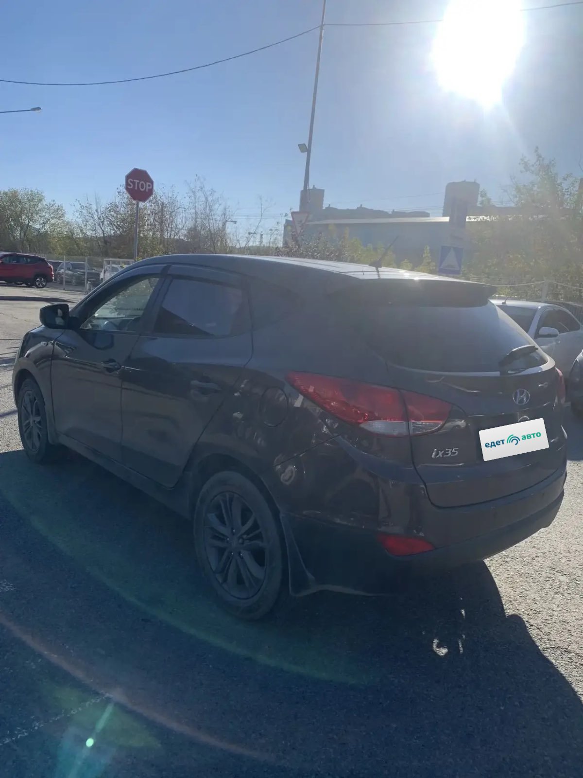 Hyundai IХ 35, 2013 — Все фото