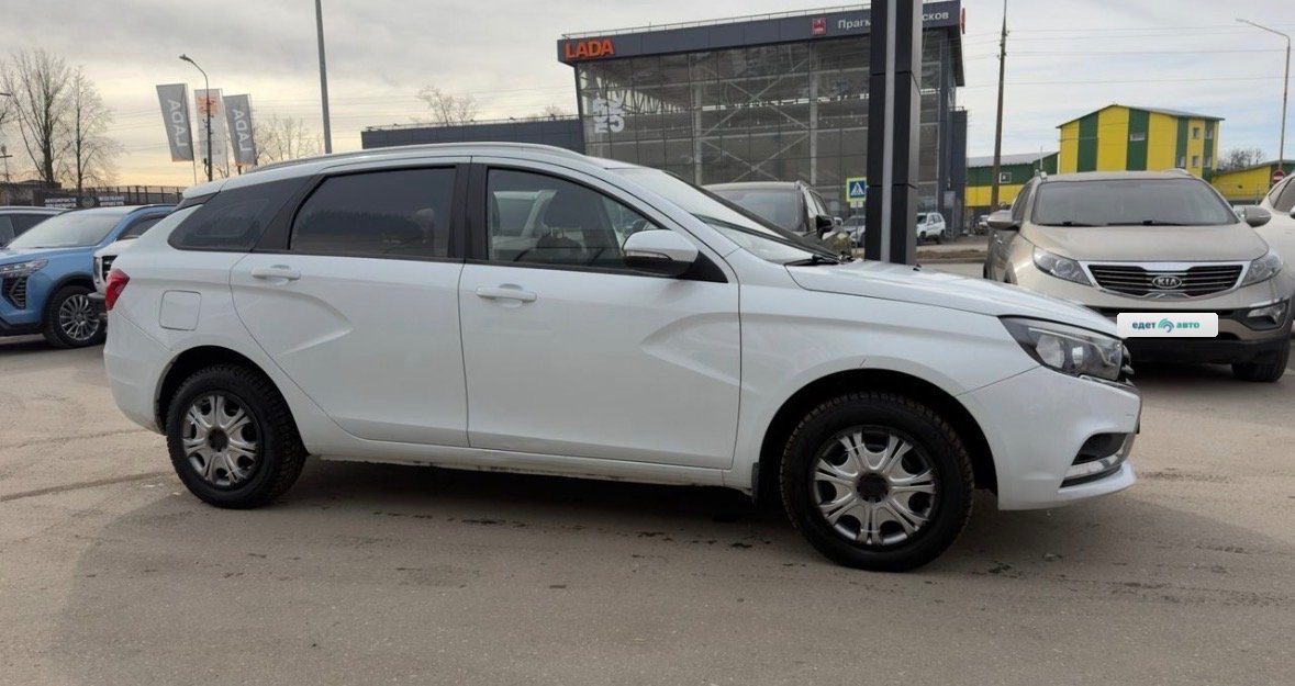 LADA VESTА, 2020 — Все фото