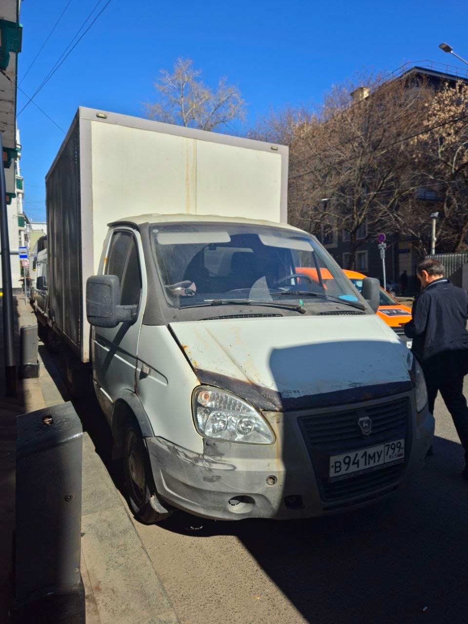 GAZ 3302 EL, 2018 — Все фото