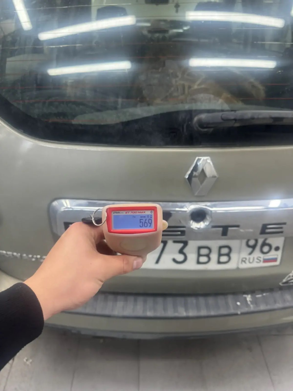 Renault Duster, 2013 — Все фото