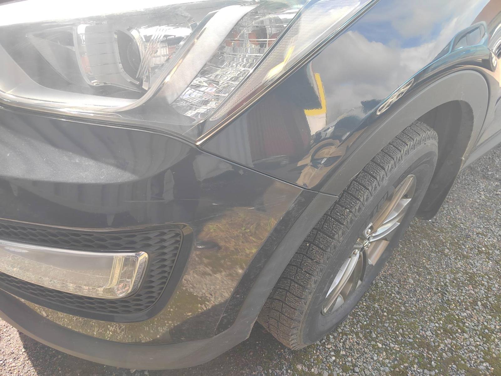 Hyundai SANTA FE, 2013 — Все фото