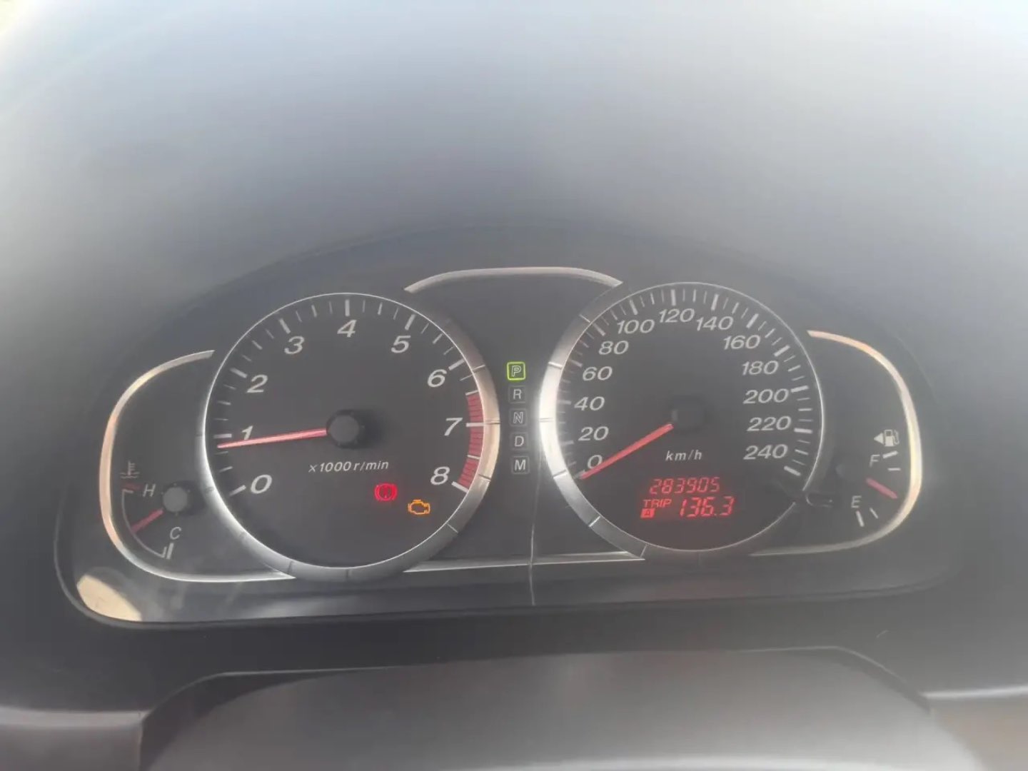 Mazda 6, 2007 — Все фото