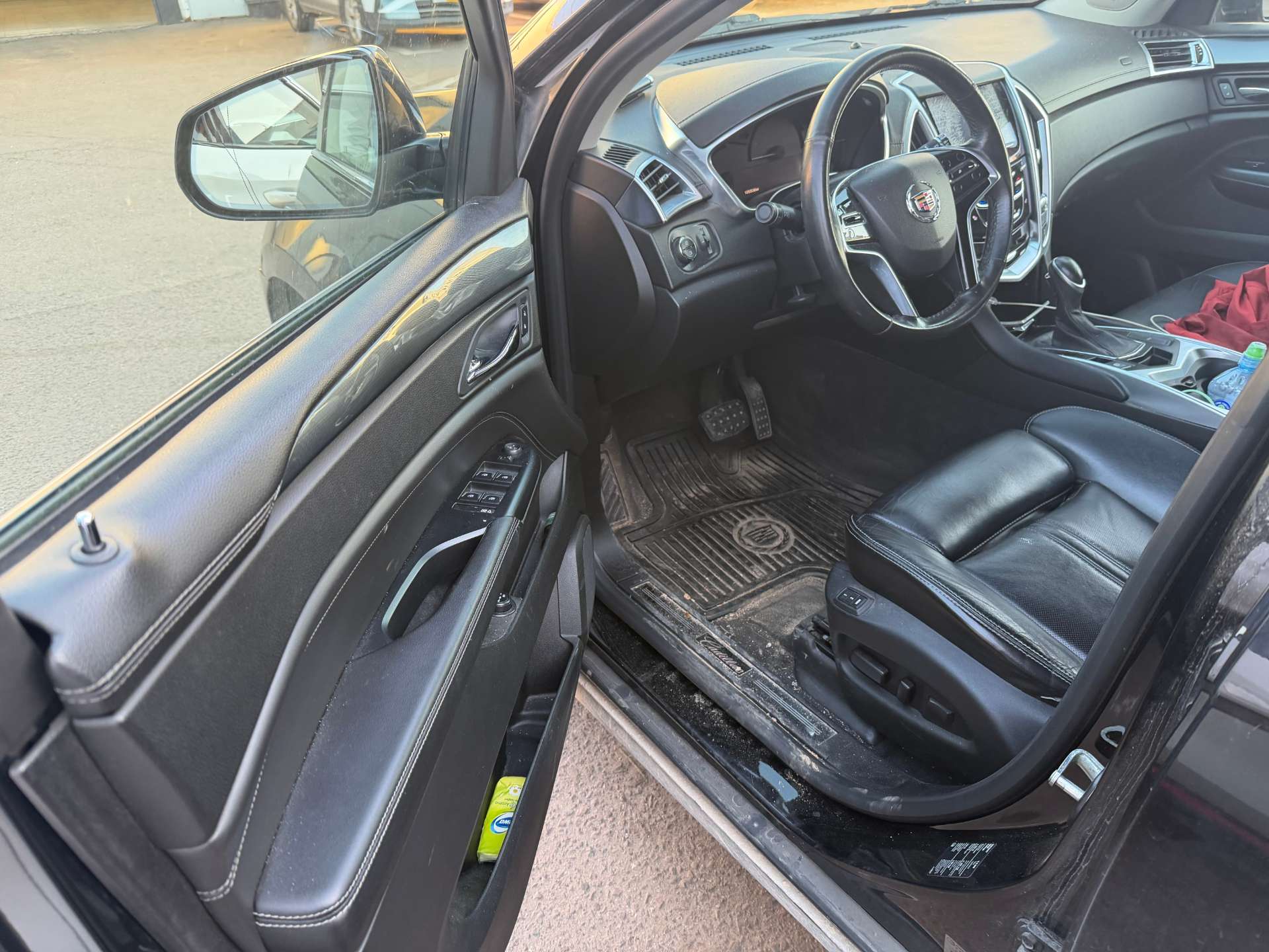 Cadillac GMT 166 (SRX), 2015 — Все фото