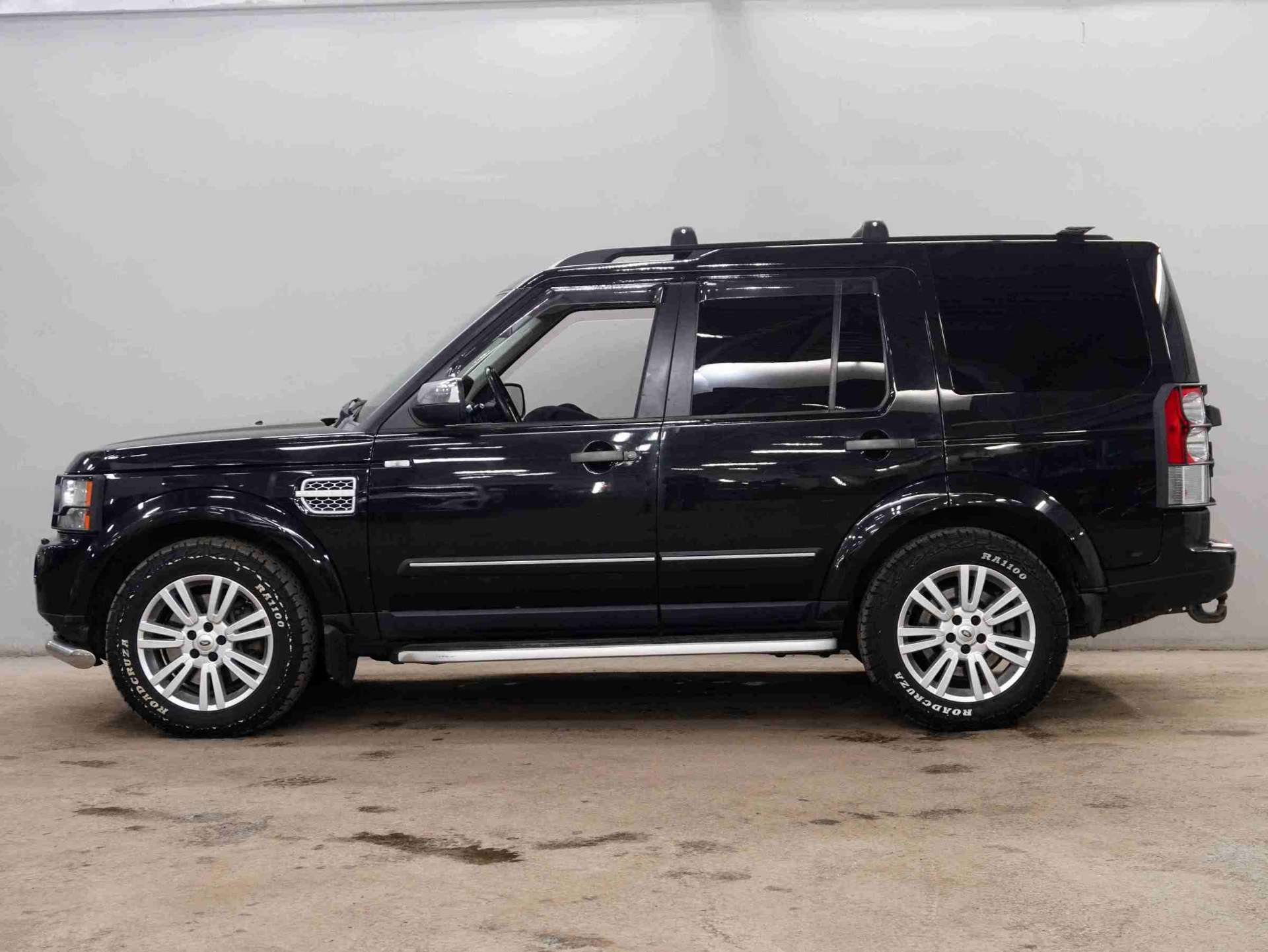 Land Rover Discovery, 2012 — Снаружи