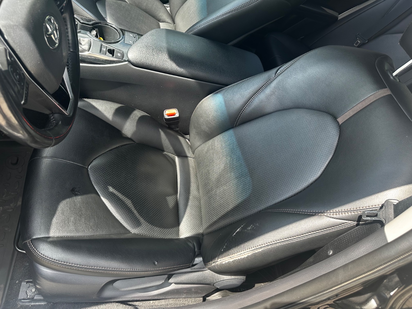 Toyota CAMRY, 2020 — Все фото