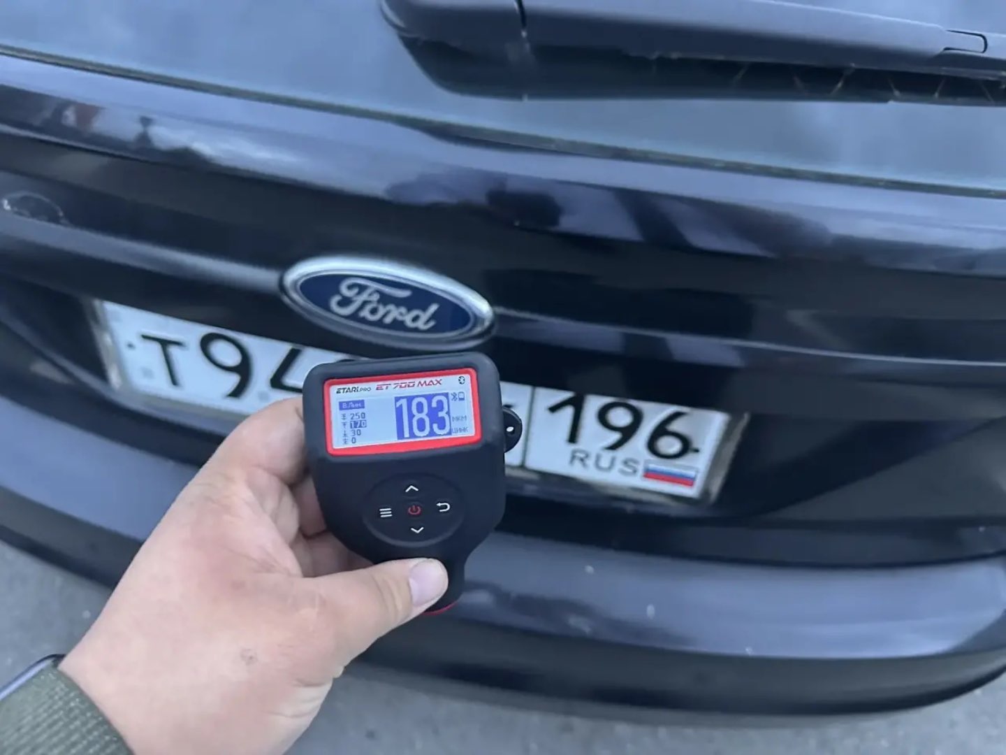 Ford Focus, 2008 — Все фото