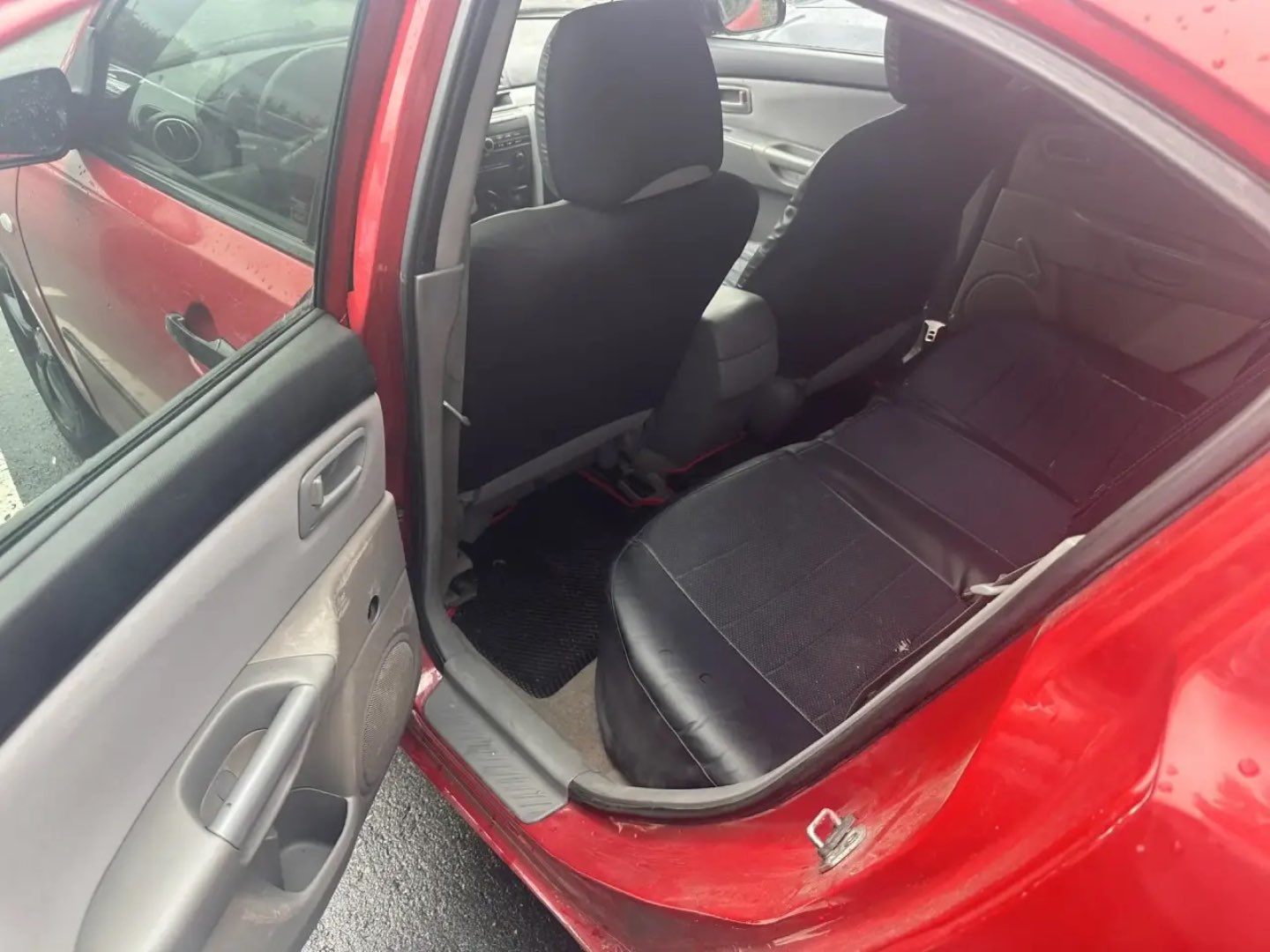 Mazda 3, 2005 — Все фото