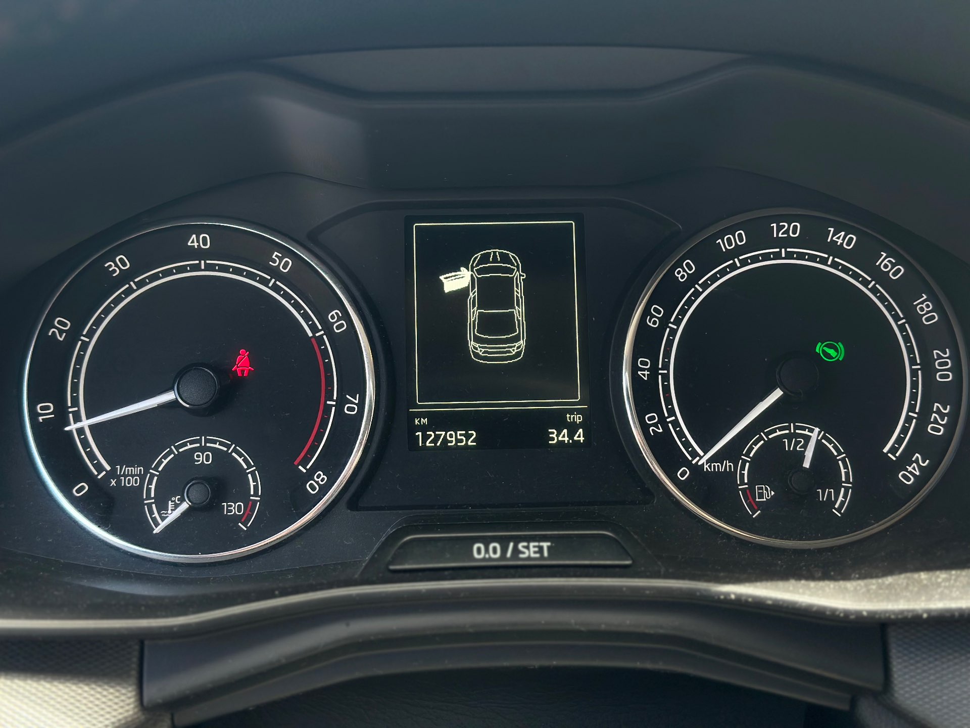 Skoda Rapid, 2021 — Салон