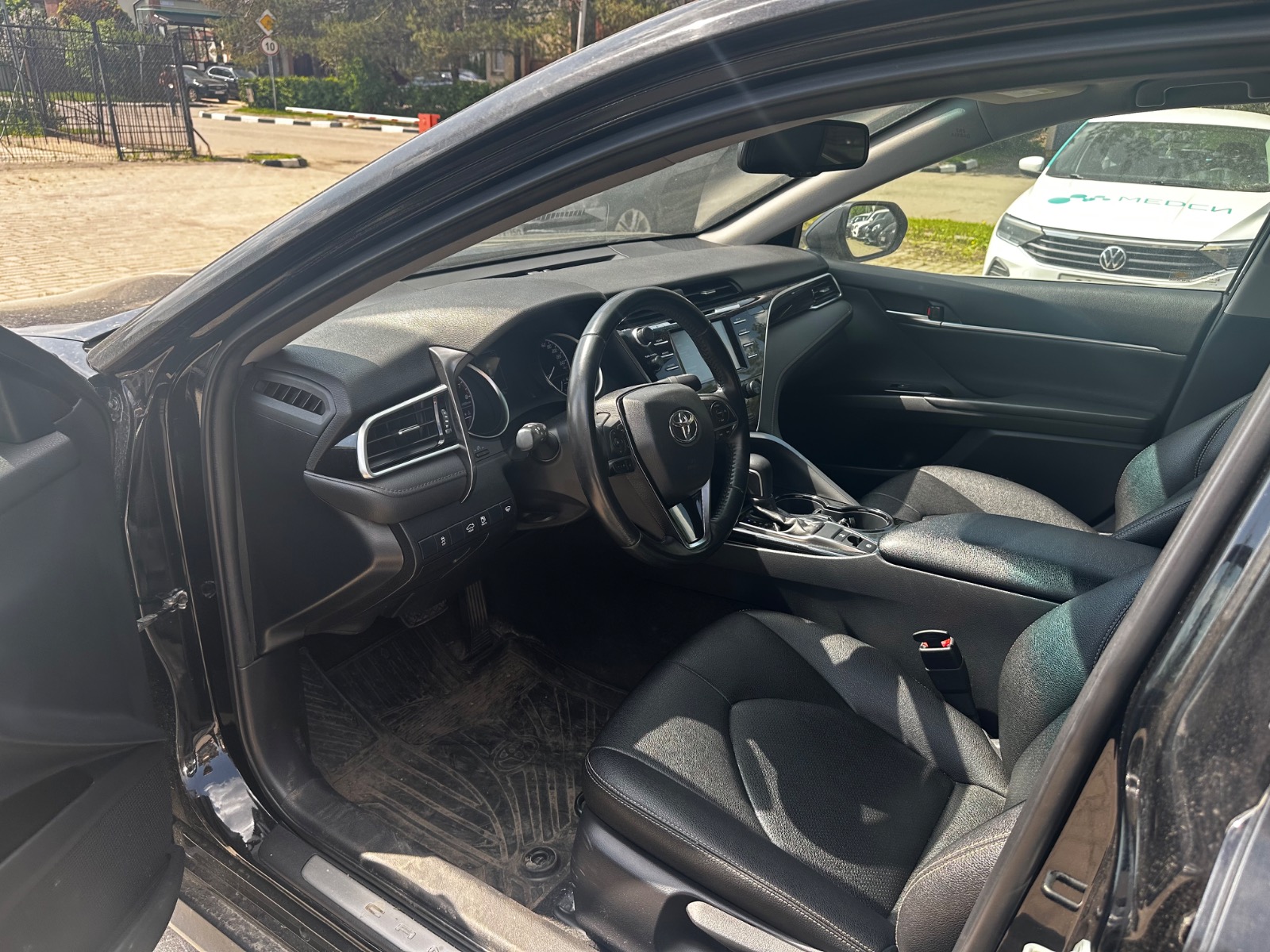 TOYOTA CAMRY 2, 2020 — Все фото