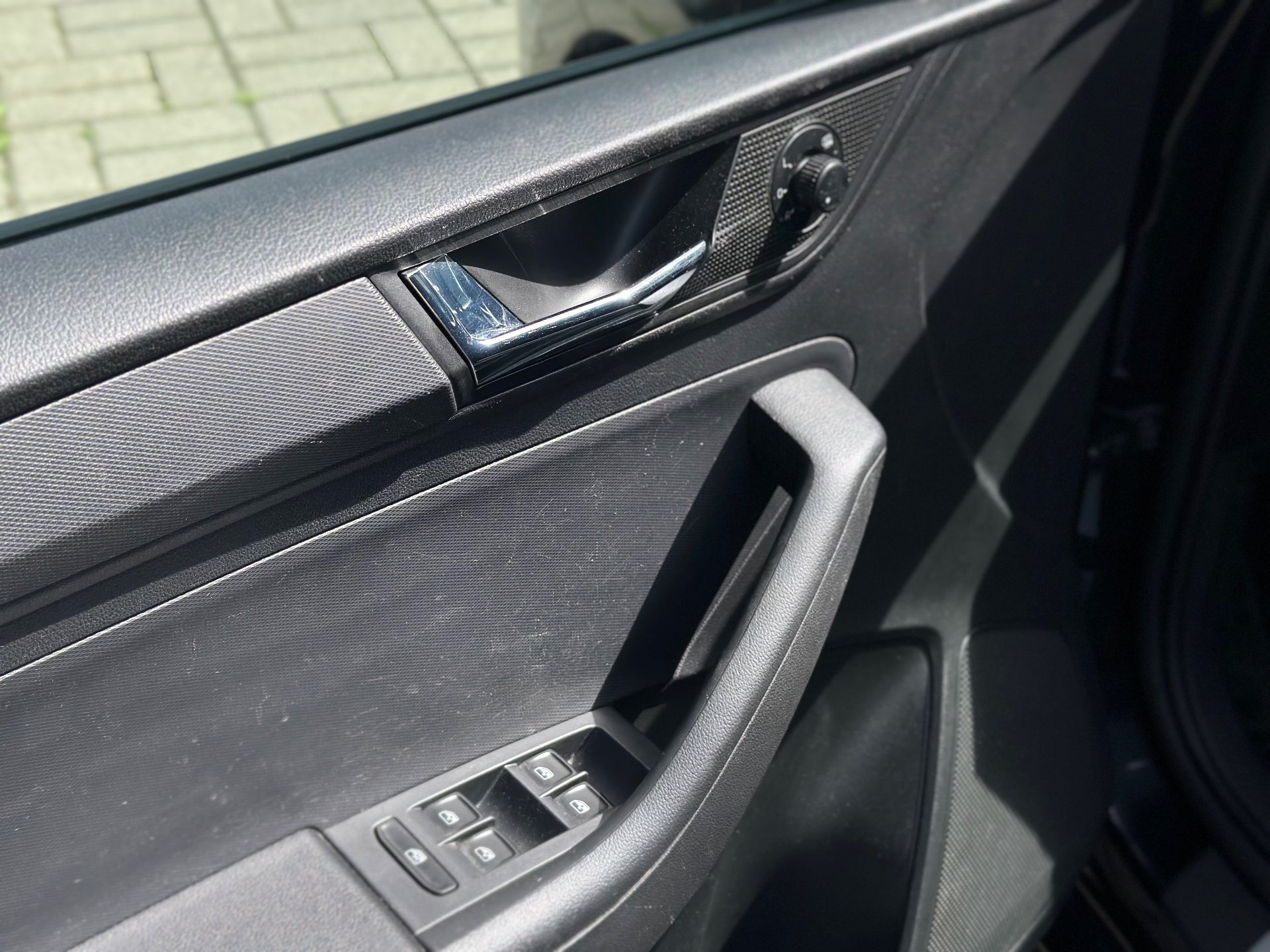 Skoda Rapid, 2021 — Салон