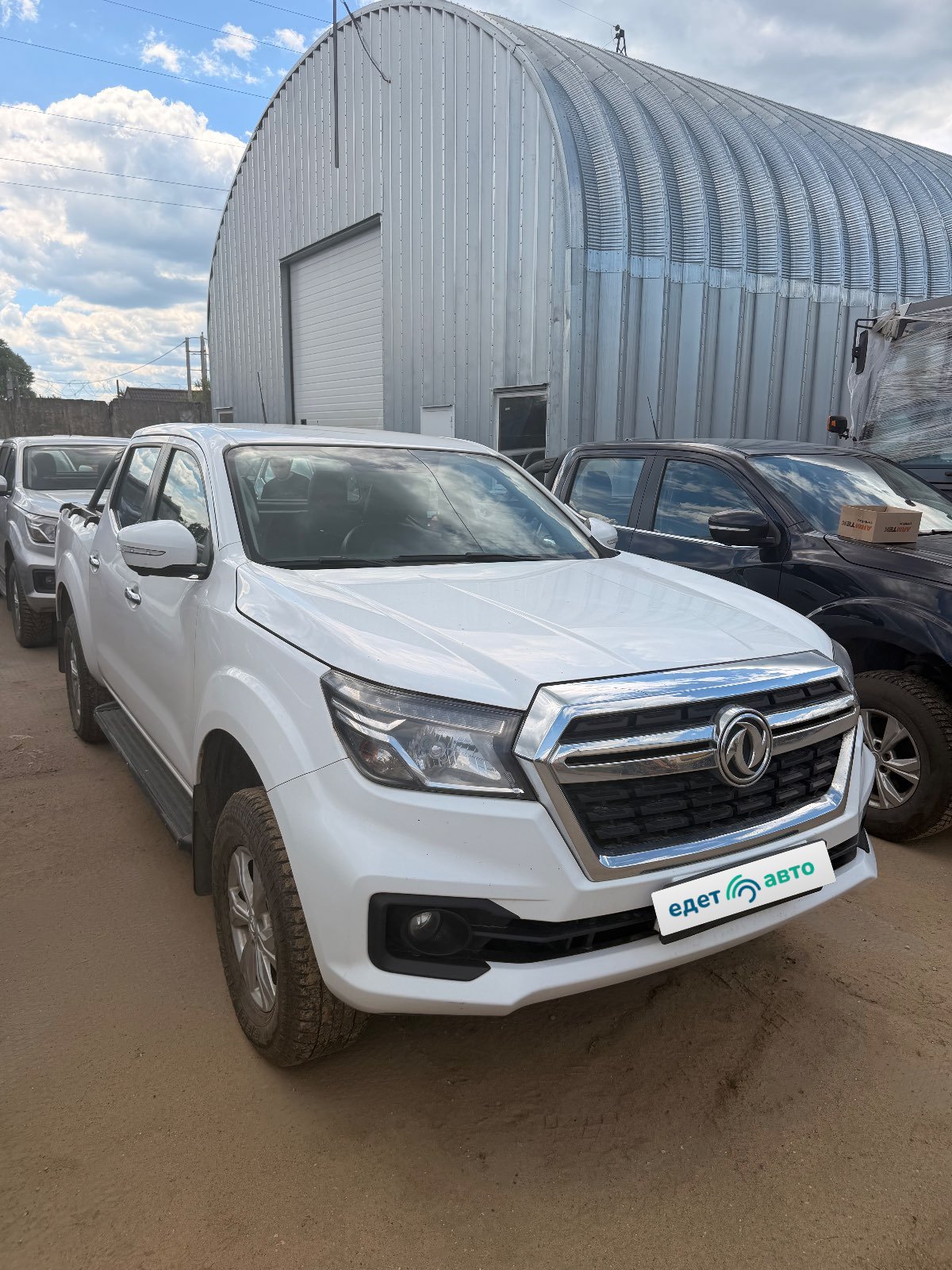 Dongfeng DF6, 2022 — Все фото