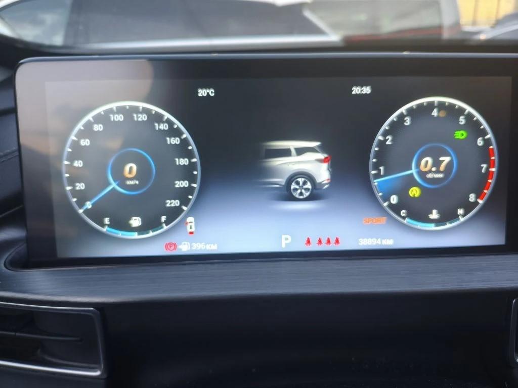 Chery Tiggo 7 Pro Max I, 2023 — Все фото