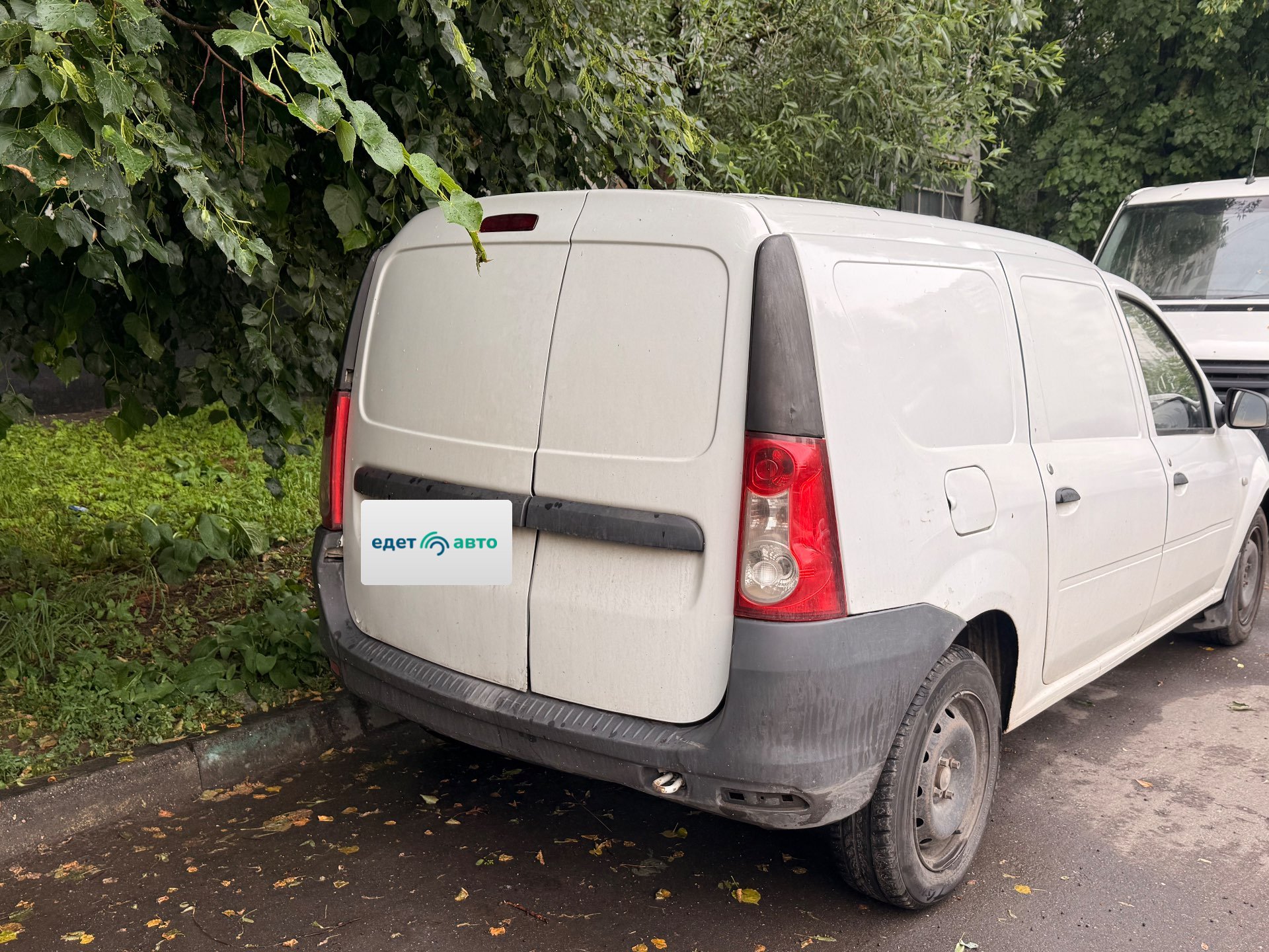 LADA FS035L ЛАДА ЛАРГУС, 2018 — Все фото