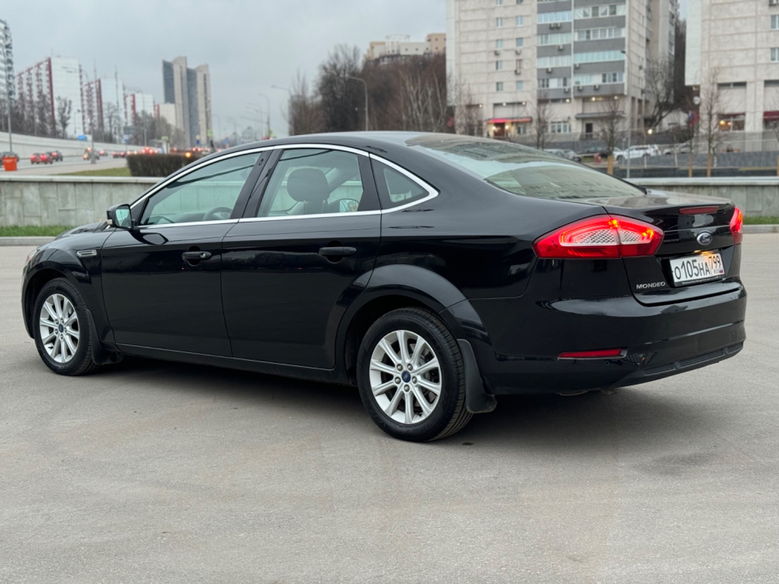 Ford Mondeo, 4, 2013 — Все фото