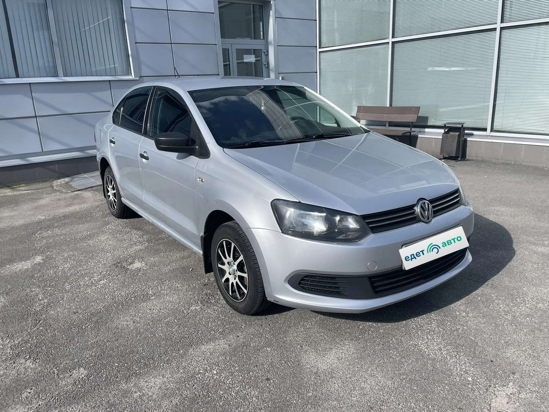 Volkswagen Polo, 2013 — Все фото