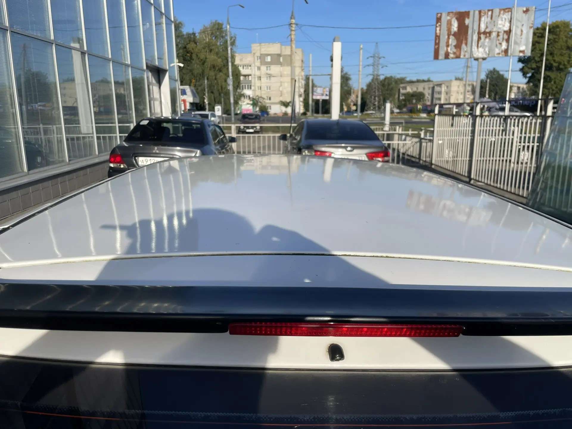 Lifan Smily, 2012 — Снаружи