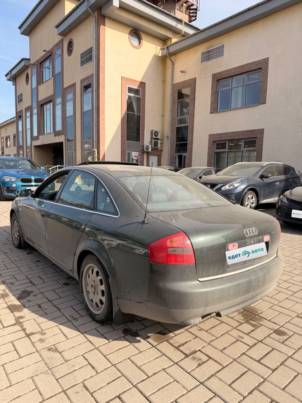 Audi A6, 1997 — Все фото
