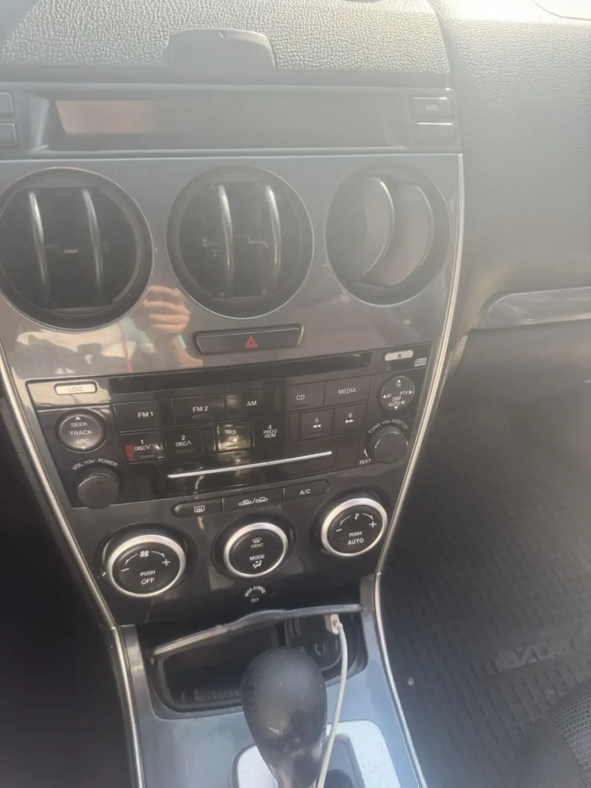 Mazda 6, 2007 — Все фото