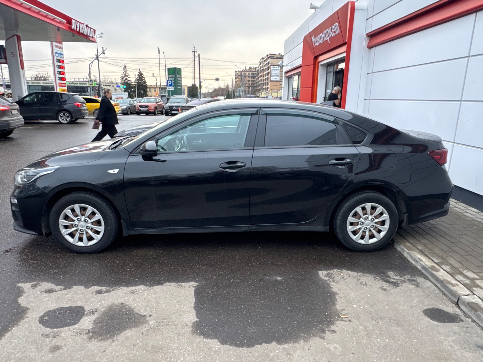 КИА ВD(CERATO,FORTE) , 2019 — Все фото
