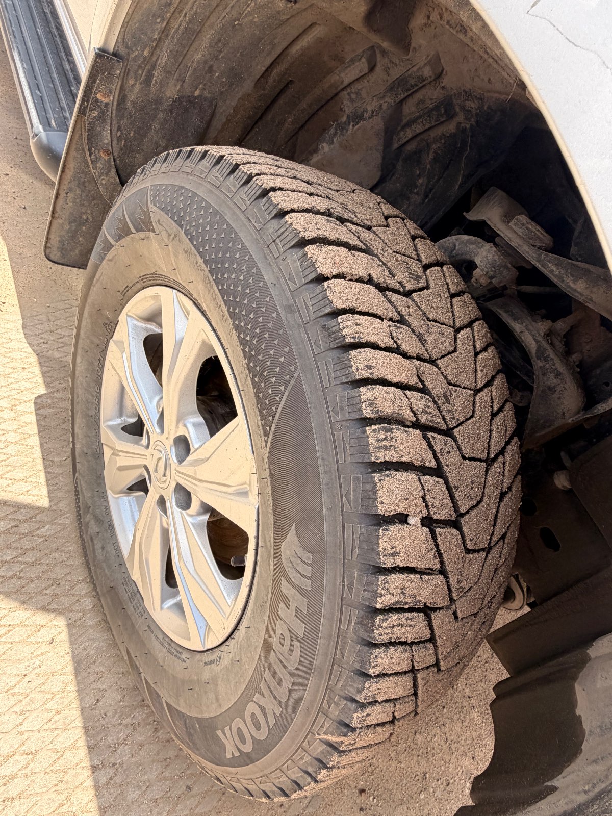 DongFeng DF6, 2022 — Повреждения