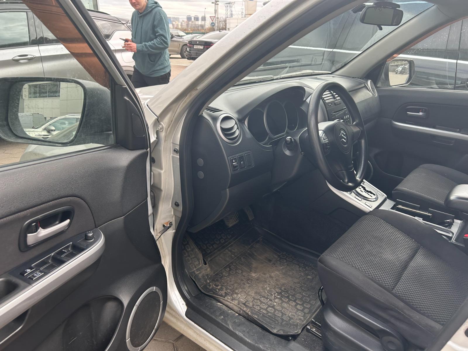 Suzuki GRAND VITARA 5D 2.0 AT 4WD JLX-A, 2010 — Все фото