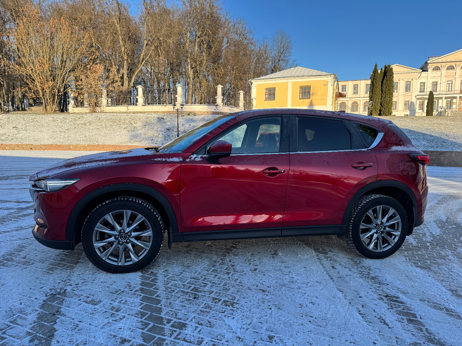 MAZDA CX-5 , 2020 — Все фото