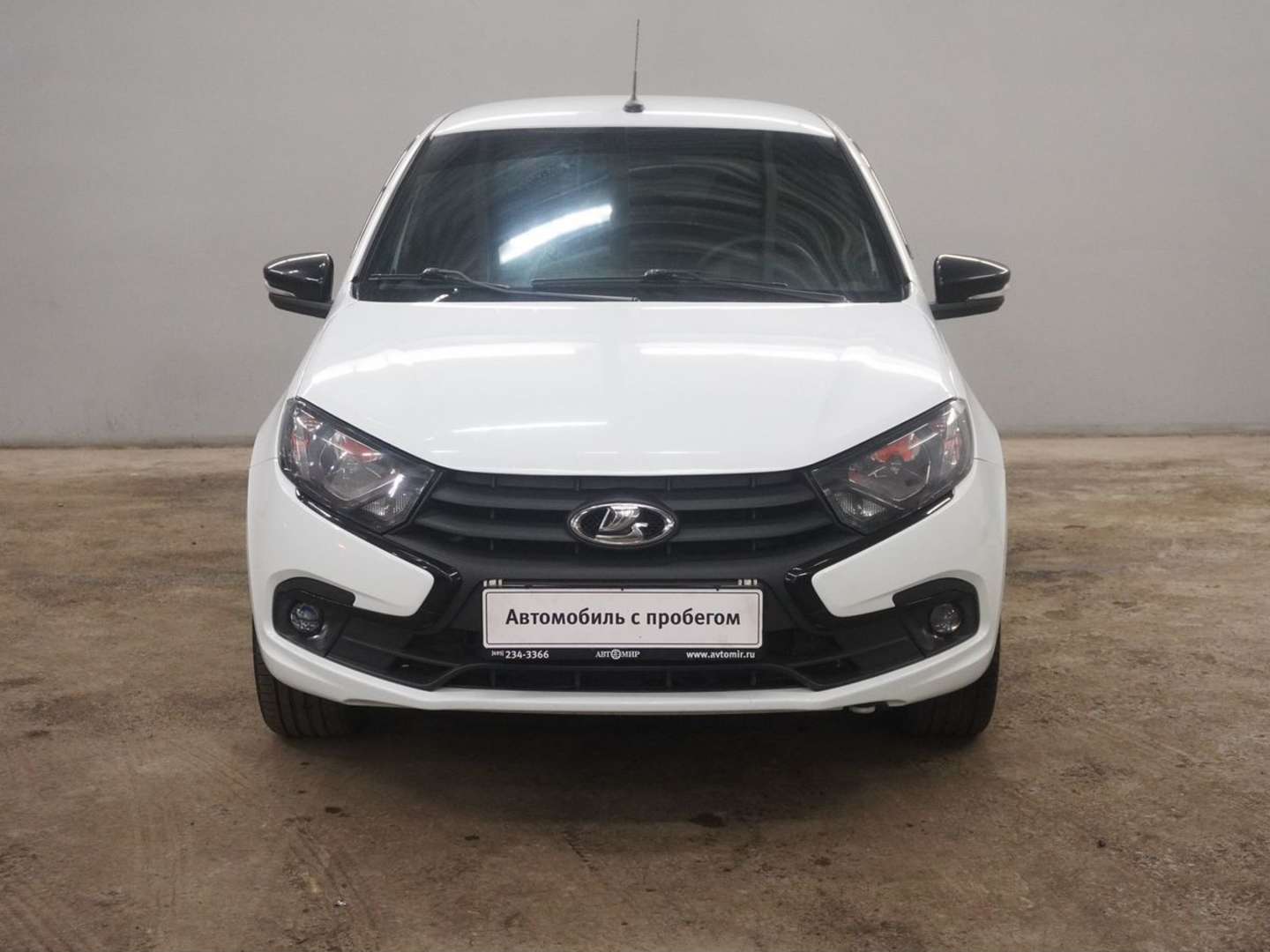 LADA GRANTA, 2023 — Снаружи