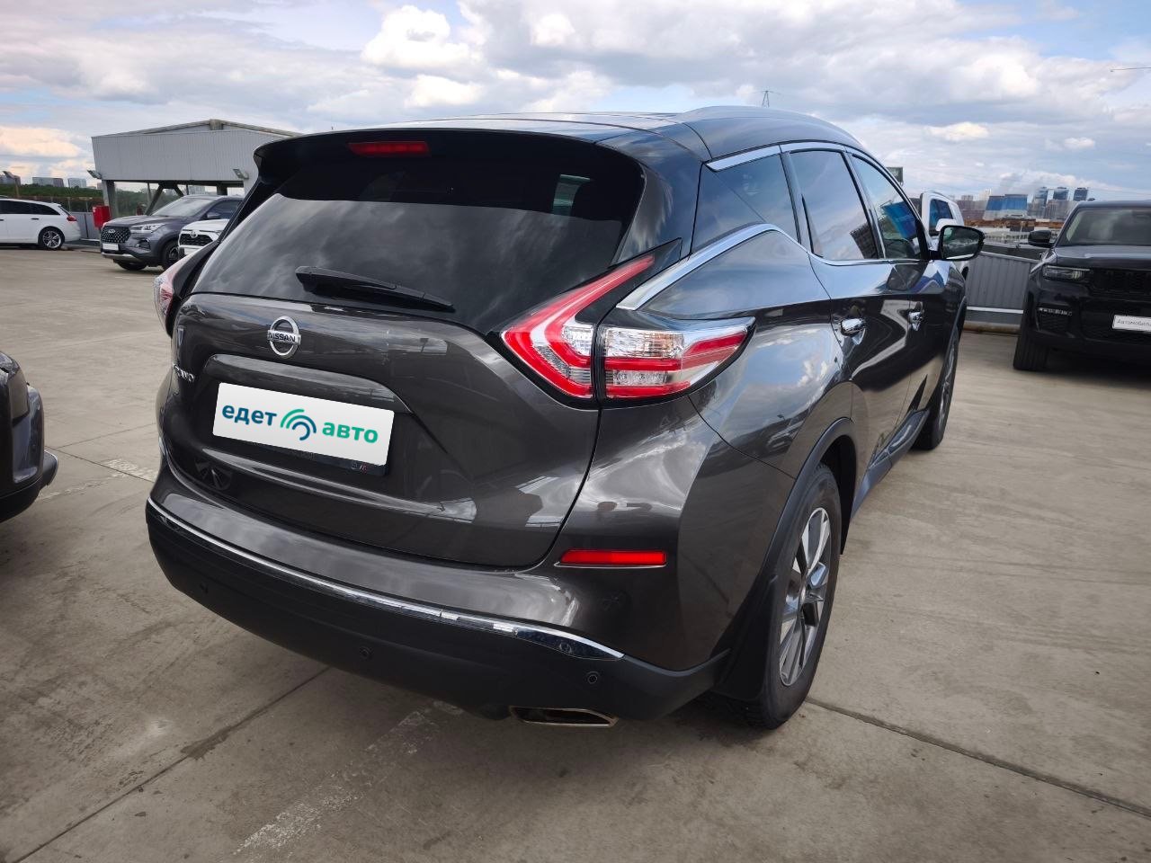 Murano III (Z52), 2021 — Все фото