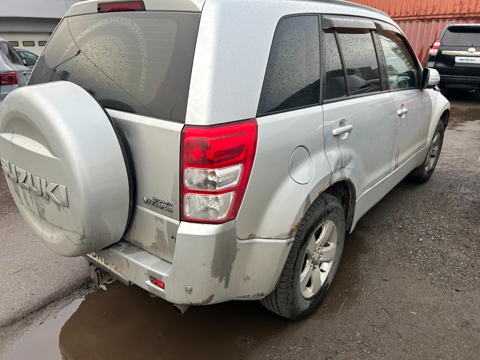 Suzuki GRAND VITARA 5D 2.0 AT 4WD JLX-A, 2010 — Все фото