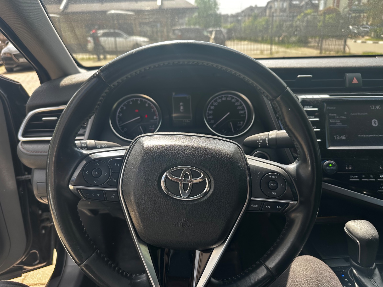 Toyota CAMRY, 2020 — Все фото