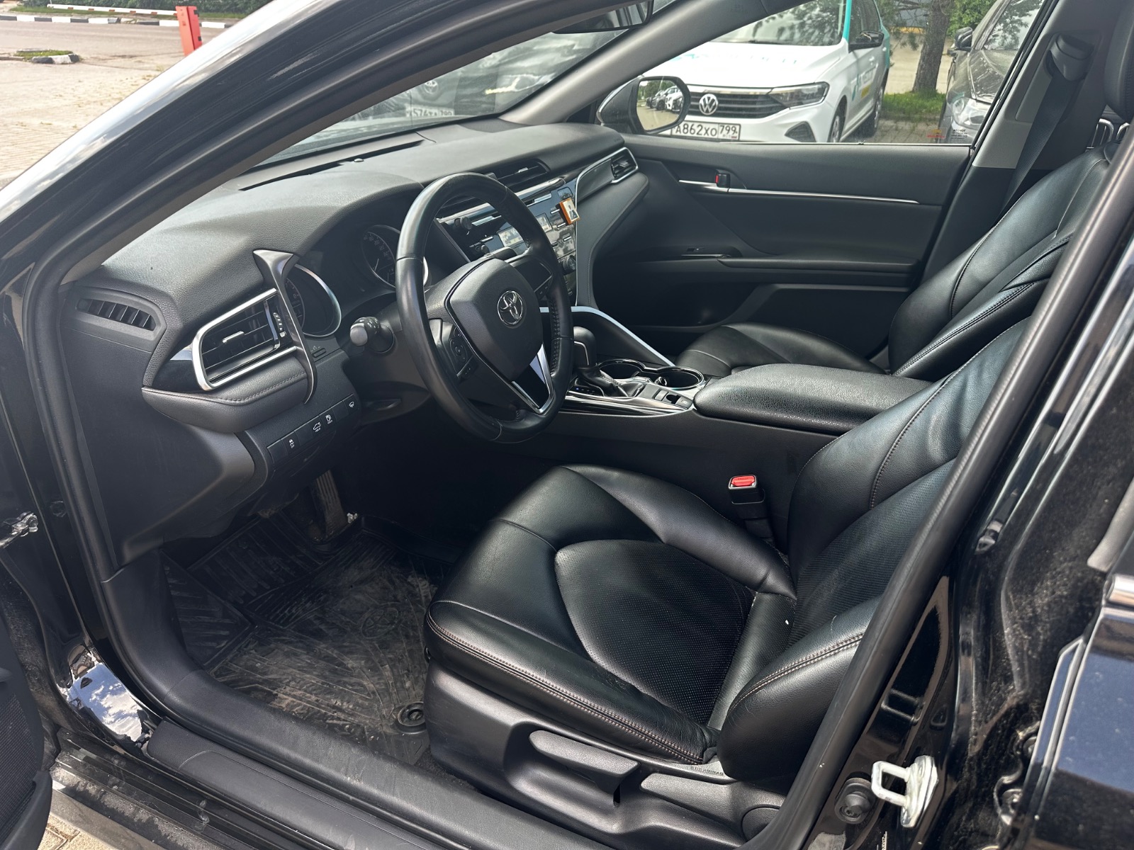 Toyota CAMRY, 2020 — Все фото
