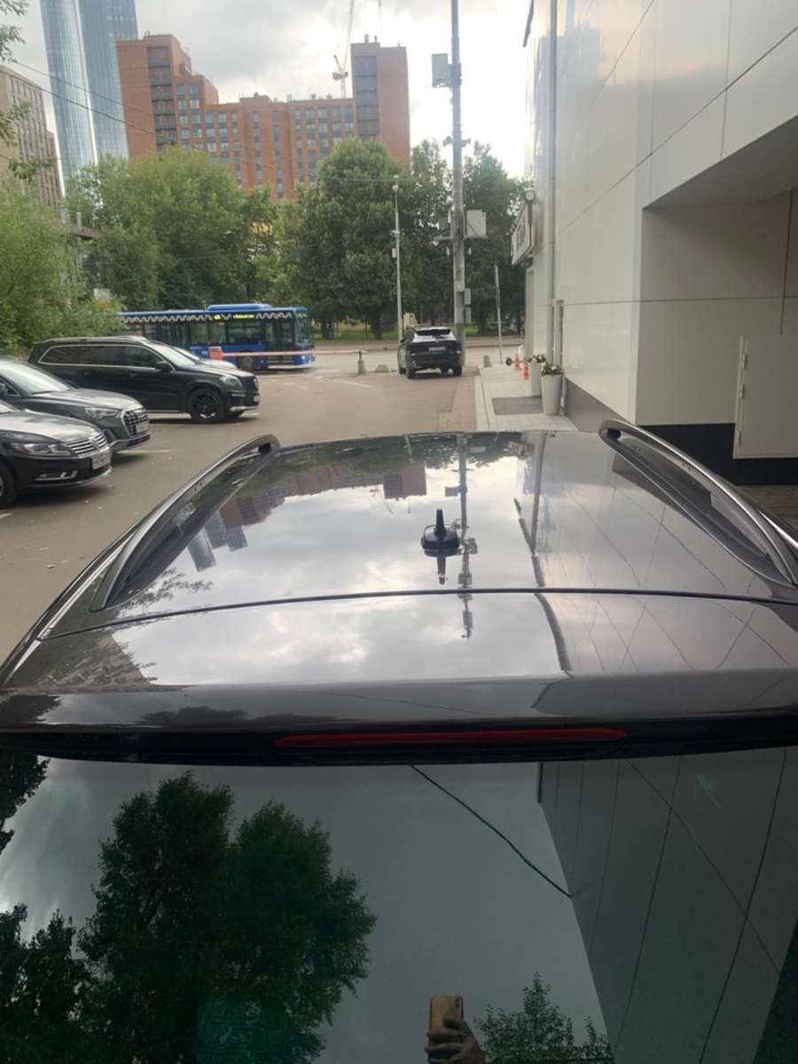 Volkswagen Tiguan, 2016 — Снаружи