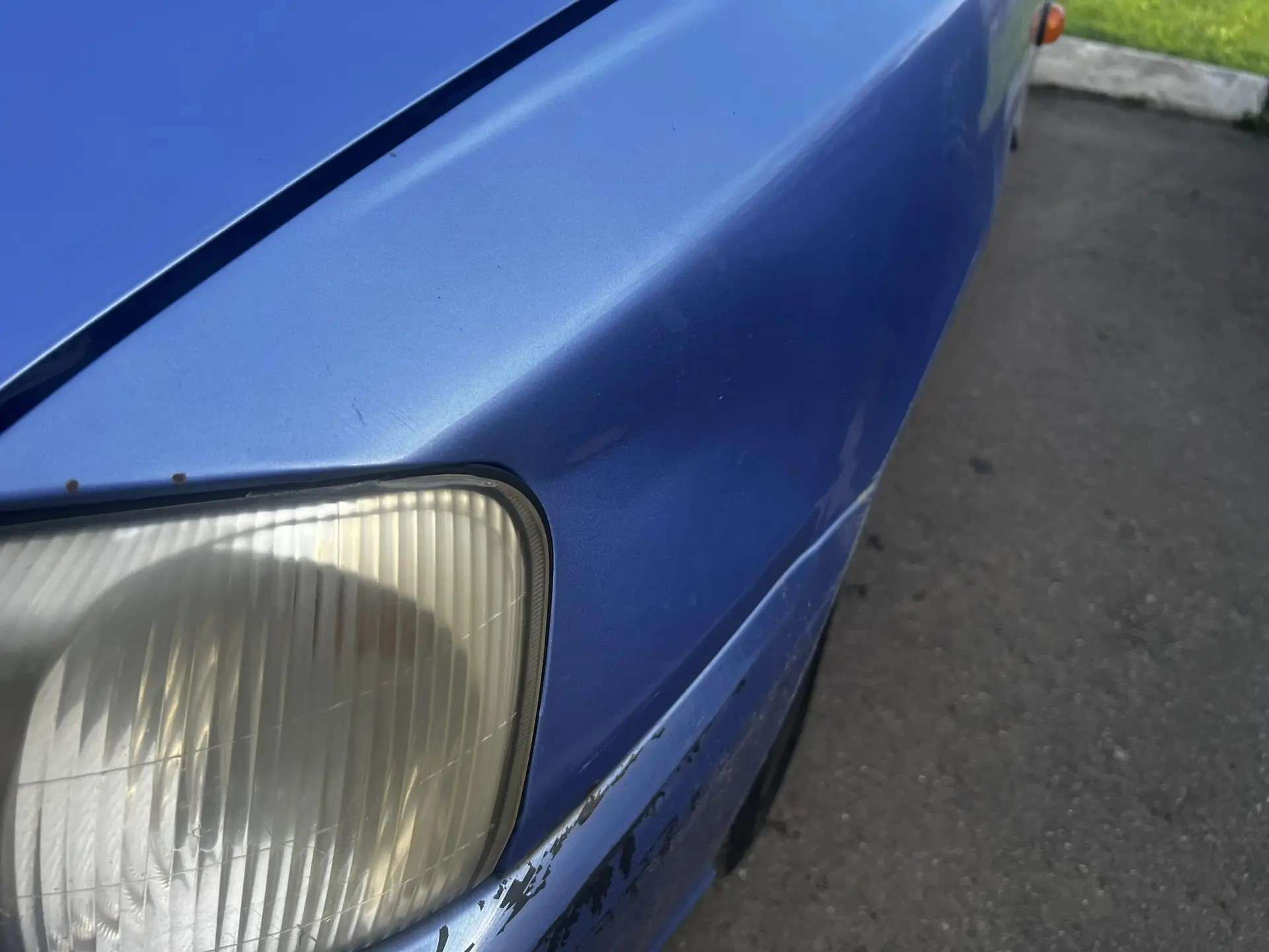 Hyundai Accent, 2007 — Все фото
