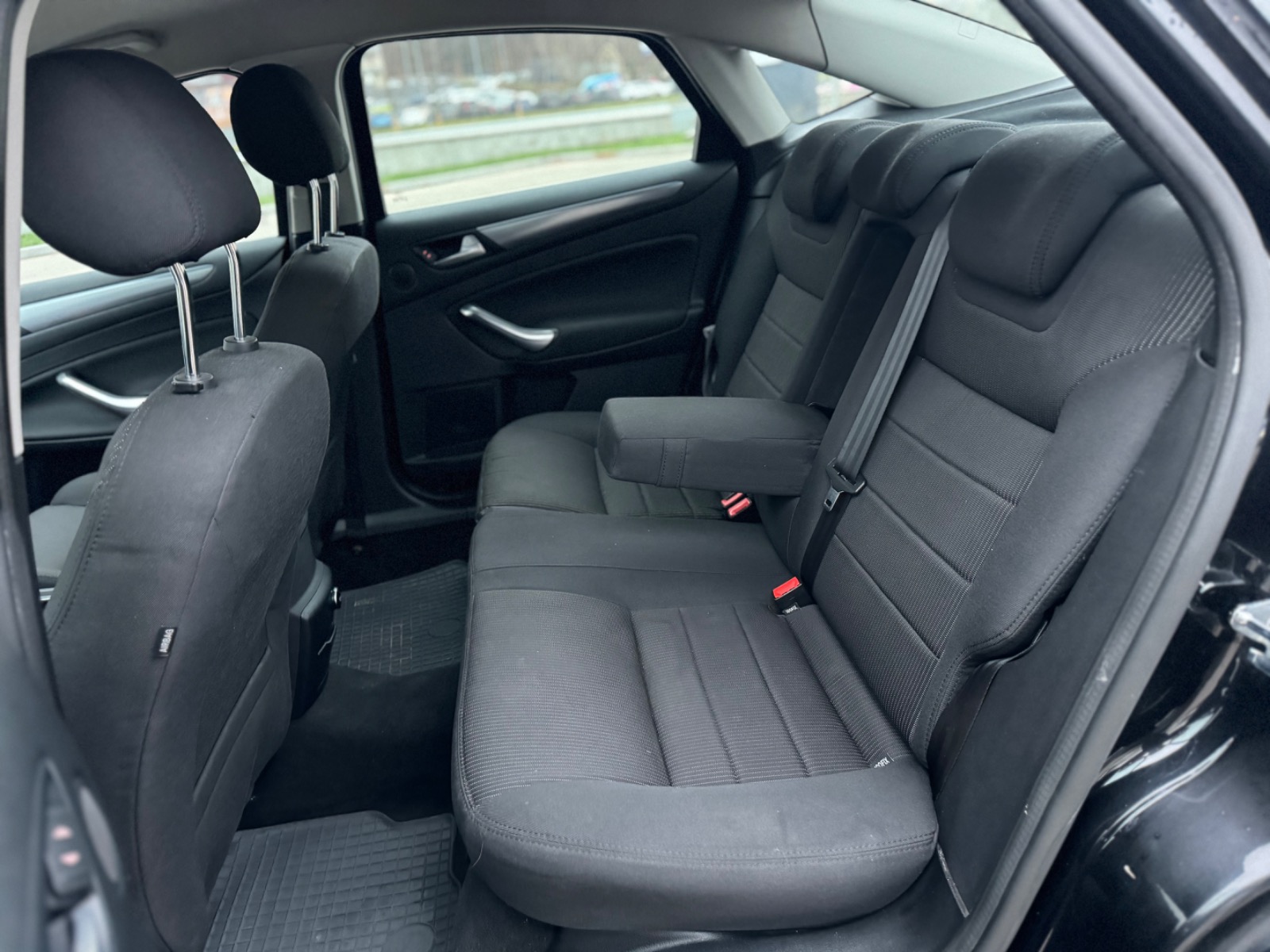 Ford Mondeo, 4, 2013 — Все фото