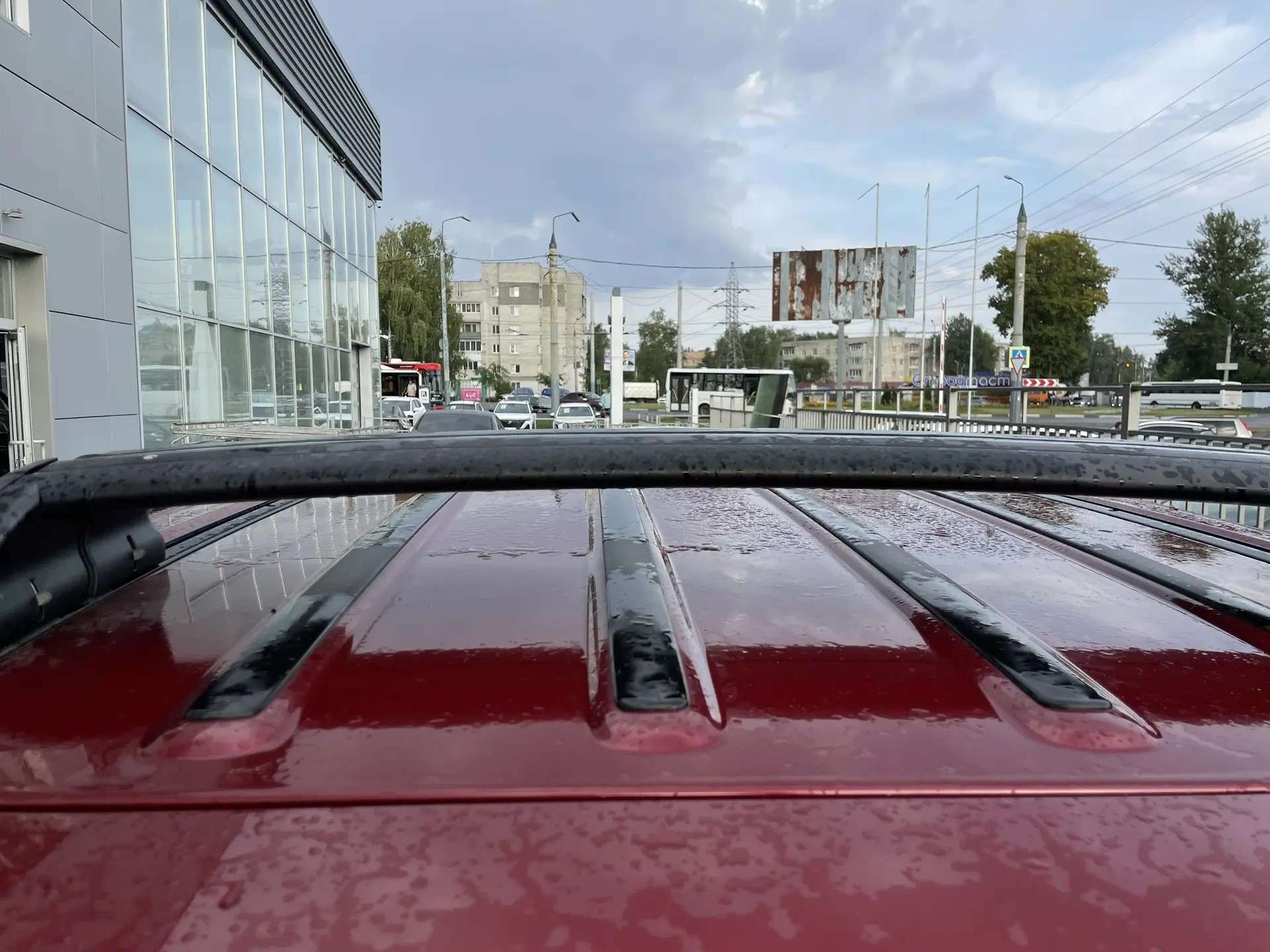 Volkswagen ТОUАRЕG, 2006 — Снаружи